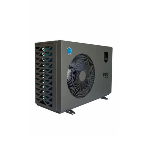 Інверторний тепловий насос для басейну EVO EP-190i (19.21 кВт) з Wi-Fi до 90 м3