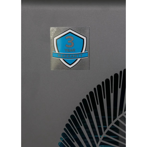 Інверторний тепловий насос для басейну EVO EP-190i (19.21 кВт) з Wi-Fi до 90 м3