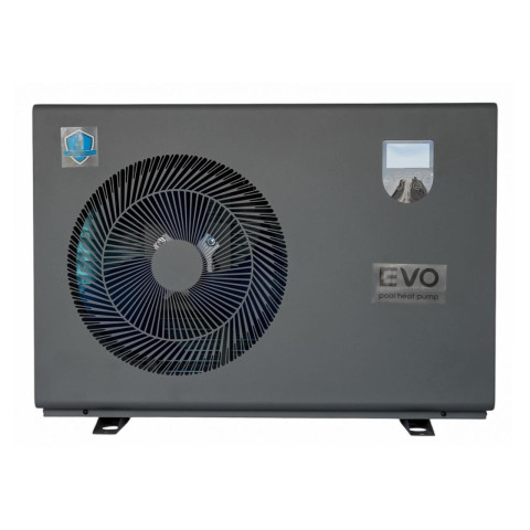 Інверторний тепловий насос для басейну EVO EP-90i (9.03 кВт) з Wi-Fi до 40 м3