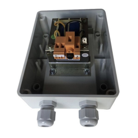 Трансформатор для басейну 40 Вт Vagner, для LED 230В/12В