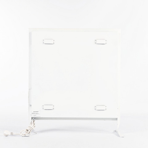 Керамічний обігрівач до 32 м2 Optilux РК1400НВП, мармур (60 х 60 см) 1400 Вт