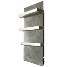 Керамічна сушарка для рушників Stinex Ceramic 500/220 S+ Towel Gray (90 х 45 см)
