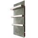 Керамічна сушарка для рушників Stinex Ceramic 500/220 S+ Towel Gray (90 х 45 см)