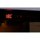 Електрокамін ірландський тристоронній декоративний Dimplex Ignite Bold 50 (BXLF1200) чорний