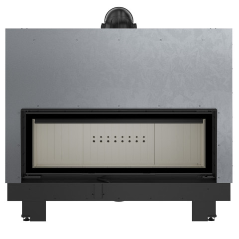 Каминна топка Kratki MB 120 гільйотину