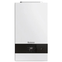 Котел газовий до 240 м² Buderus Logamax Plus GB122i-24 KD H двоконтурний конденсаційний (з бездротовим підключенням PLUX) 24кВт