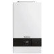 Котел газовий до 240 м² Buderus Logamax Plus GB122i-24 KD H двоконтурний конденсаційний (з бездротовим підключенням PLUX) 24кВт