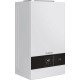 Котел газовий до 240 м² Buderus Logamax Plus GB122i-24 KD H двоконтурний конденсаційний (з бездротовим підключенням PLUX) 24кВт