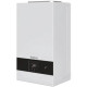 Котел газовий до 240 м² Buderus Logamax Plus GB122i-24 KD H двоконтурний конденсаційний (з бездротовим підключенням PLUX) 24кВт