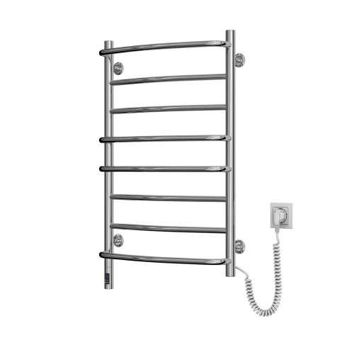 Рушникосушка Омега 530х800 Sensor права з таймером
