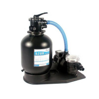 Фільтраційна установка для басейну Azur Kit 375 FS-15A6-SW10 6 м³/год. Підходить до каркасних басейнів