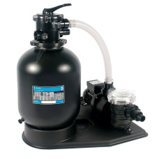 Фільтраційна установка для басейну Pentair Water FS-22A6-SW15 12 м³/год. Підходить до каркасних басейнів