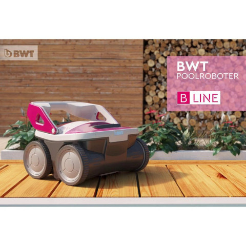 Робот-пилосос для басейну BWT B100