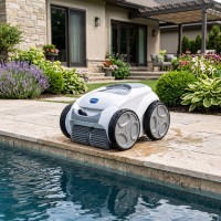 Робот-пилосос для басейну Fluidra Polaris W Line 630