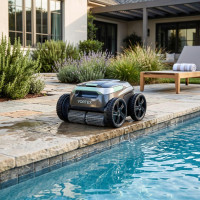 Робот-пилосос для басейну Zodiac AV 348 Vortex