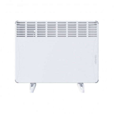 Електроконвектор Atlantic F17 Essential Mobile CMG BL-Meca/M (1500W) з комплектом підставок