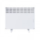 Електроконвектор Atlantic F17 Essential Mobile CMG BL-Meca/M (1500W) з комплектом підставок