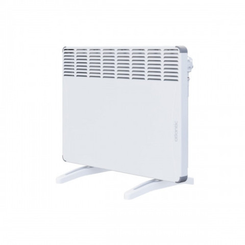 Електроконвектор Atlantic F17 Essential Mobile CMG BL-Meca/M (1500W) з комплектом підставок