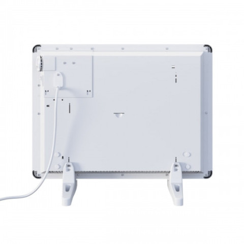 Електроконвектор Atlantic F17 Essential Mobile CMG BL-Meca/M (1500W) з комплектом підставок