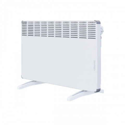 Електроконвектор Atlantic F17 Essential Mobile CMG BL-Meca/M (2000W) з комплектом підставок