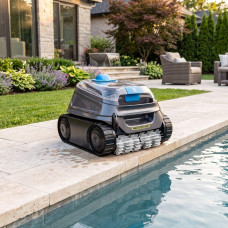 Бездротовий робот-пилосос Zodiac CNX-Li 52 iQ