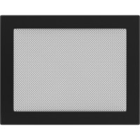 Камінна решітка Kratki чорна 22x30