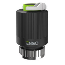ENGO E28NC230 - Термопривід нормально-закритий М28х1,5 жив. 230 В