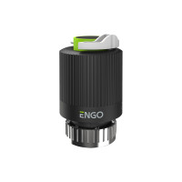 ENGO E30NC230 - Термоелектричний привід, нормально закритий, 230В