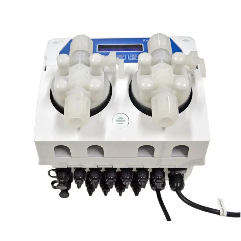 Станція дозування Seko Kemi Dose Double pH/FChlor Amp, 2 насоси
