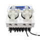 Станція дозування Seko Kemi Dose Double pH/FChlor Amp, 2 насоси