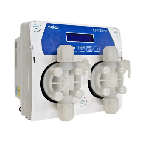 Станція дозування Seko Kemi Dose Double pH/FChlor Amp, 2 насоси
