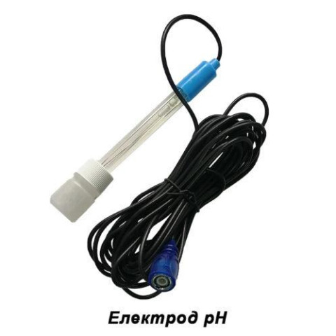 Станція дозування Seko Kemi Dose Double pH/FChlor Amp, 2 насоси