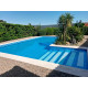 ПВХ-плівка AVfol DECOR ADP Mosaic Blue для басейну, протиковзка, 1.65 м, 1.5 мм