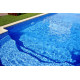 ПВХ-плівка AVfol DECOR ADP Mosaic Blue для басейну, протиковзка, 1.65 м, 1.5 мм