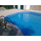 ПВХ-плівка AVfol DECOR ADP Mosaic Blue для басейну, протиковзка, 1.65 м, 1.5 мм