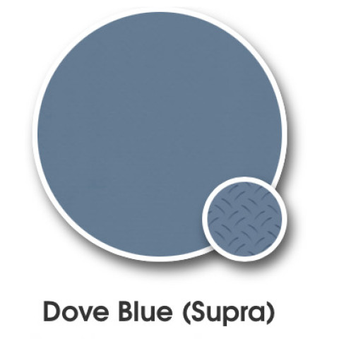 ПВХ плівка Elbtal Plastic SUPRA для басейну, блакитно-сиза / dove blue 1.65 м, товщина 1.5 мм (колір 632)
