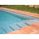 ПВХ-плівка Elbtal Plastic CLASSIC Non-Slip для басейну, світло-сіра / grey, 1,65 м, 1,5 мм