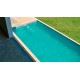 ПВХ-плівка Elbtal Plastic CLASSIC Non-Slip для басейну, світло-сіра / grey, 1,65 м, 1,5 мм