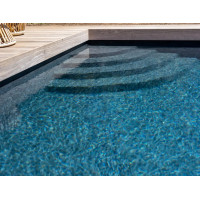ПВХ-плівка для басейну Aquasense Black Slate 1.65×25 м, 1.8 мм