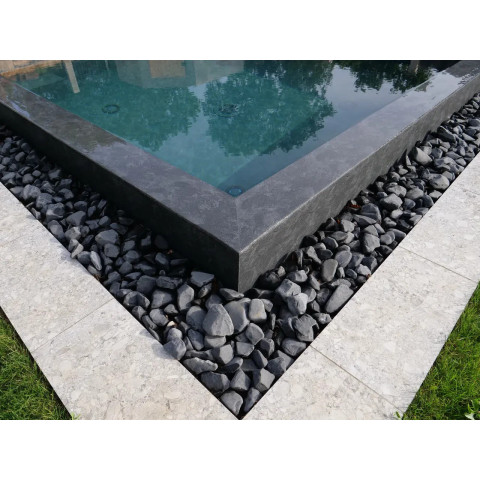 ПВХ-плівка для басейну Aquasense Black Slate 1.65×25 м, 1.8 мм