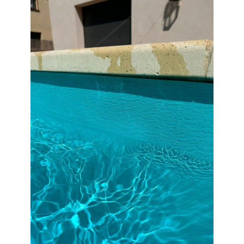 ПВХ-плівка для басейну Aquastone Caribbean Green 1.65×25 м, 1.8 мм