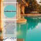 ПВХ-плівка для басейну Aquastone Caribbean Green 1.65×25 м, 1.8 мм