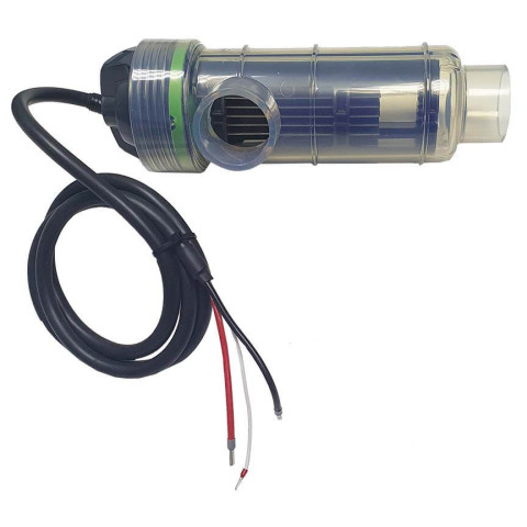 Установка проточного електролізу BSV Electronics N-BSsalt-25 ECO на 25 г/год, для басейну