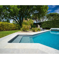 ПВХ-плівка для басейну Aquasense Granit Grey 1.65×25 м, 1.8 мм