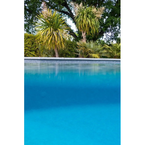 ПВХ-плівка для басейну Aquasense Granit Grey 1.65×25 м, 1.8 мм
