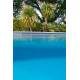 ПВХ-плівка для басейну Aquasense Granit Grey 1.65×25 м, 1.8 мм