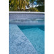 ПВХ-плівка для басейну Aquasense Granit Grey 1.65×25 м, 1.8 мм