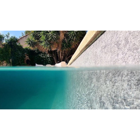 ПВХ-плівка для басейну Aquasense Granit Sand 1,65м х 25м х 1,8мм