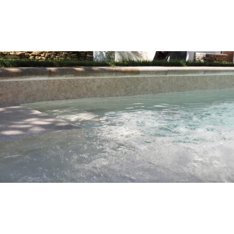 ПВХ-плівка для басейну Aquasense Granit Sand 1,65м х 25м х 1,8мм