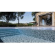 ПВХ-плівка для басейну Aquasense Granit Sand 1,65м х 25м х 1,8мм
